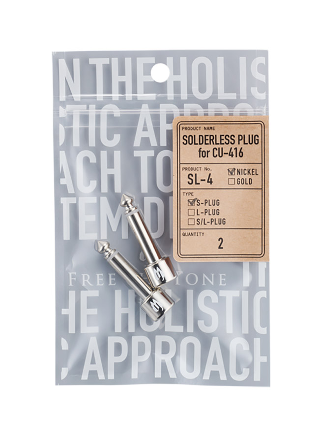 楽天市場】FREE THE TONE SL-21DCL フリーザトーン CU-416用ソルダー