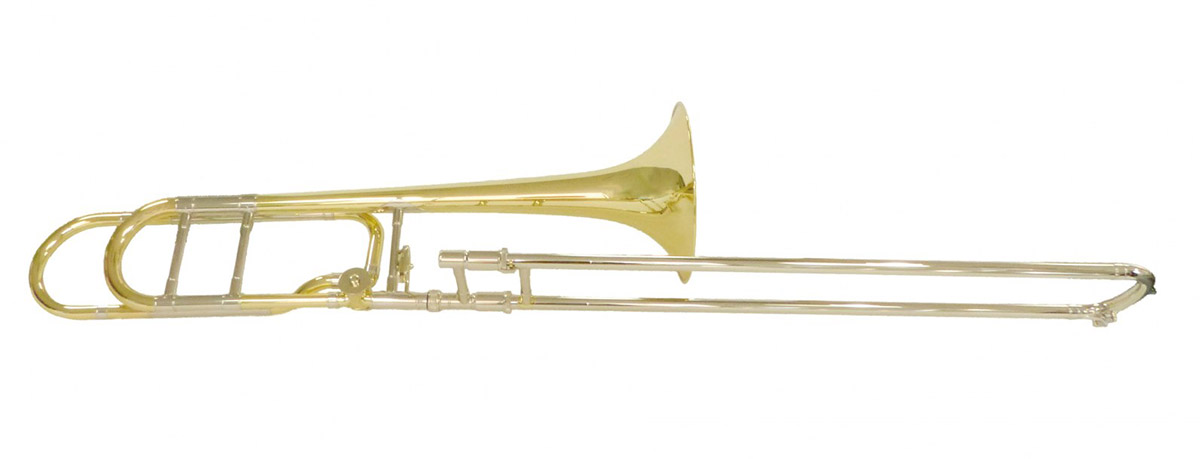 【マラソン期間中 エントリーでさらP5倍】Courtois AC280BO テナーバストロンボーン イエローブラスベル ラッカー仕上げ クルトワ｜島村楽器