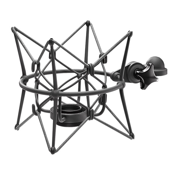 【マラソン期間中 エントリーでさらP5倍】NEUMANN EA 89 A mt (ブラック) エラスティックサスペンション U89用 ノイマン｜島村楽器