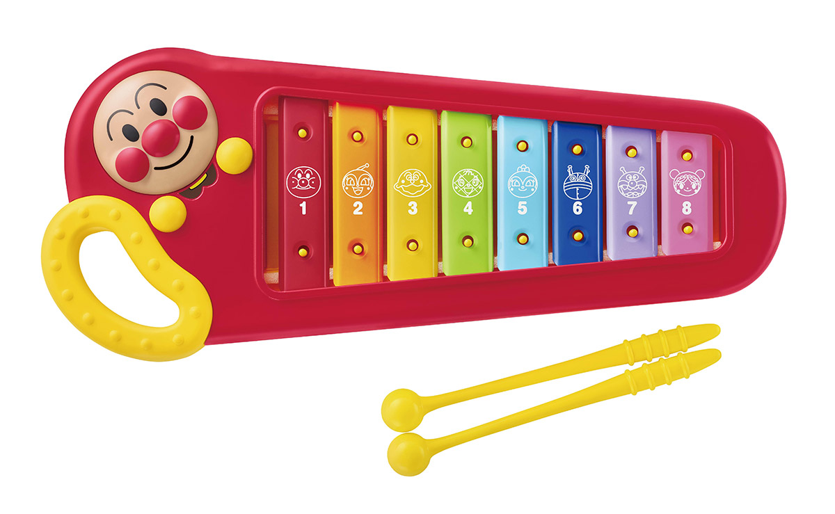 楽天市場】子供用 鉄琴 おもちゃ グロッケン 楽器 知育 玩具 