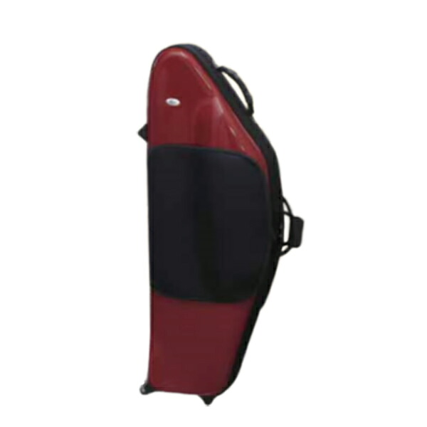 【マラソン期間中 エントリーでさらP5倍】bags EFBE M-RED(メタリックレッド) ファイバーケース ユーフォニアム用 バッグス|島村楽器