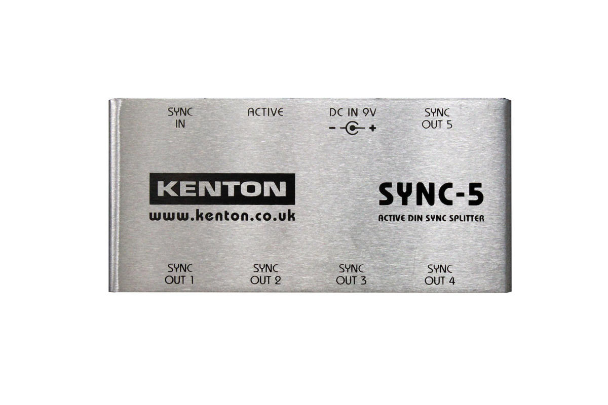 KENTON SYNC-5 DIN SYNC (SYNC24) スプリッターボックス ケントン 12,556円