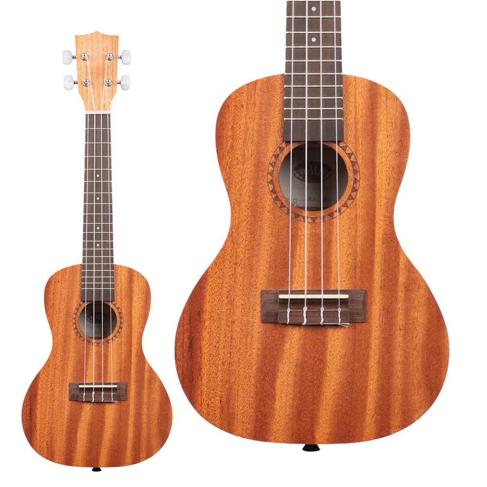 KALA KA-15C Satin Mahogany Concert コンサートウクレレ マホガニー カラ