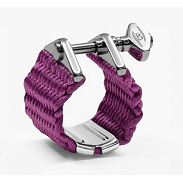 国産 Bambu Nb04 Amethyst Purple リガチャー Nova バリトンサックス バスクラリネット用 バンブー 島村楽器 受賞店舗 Www Hotelcoronado Com Br