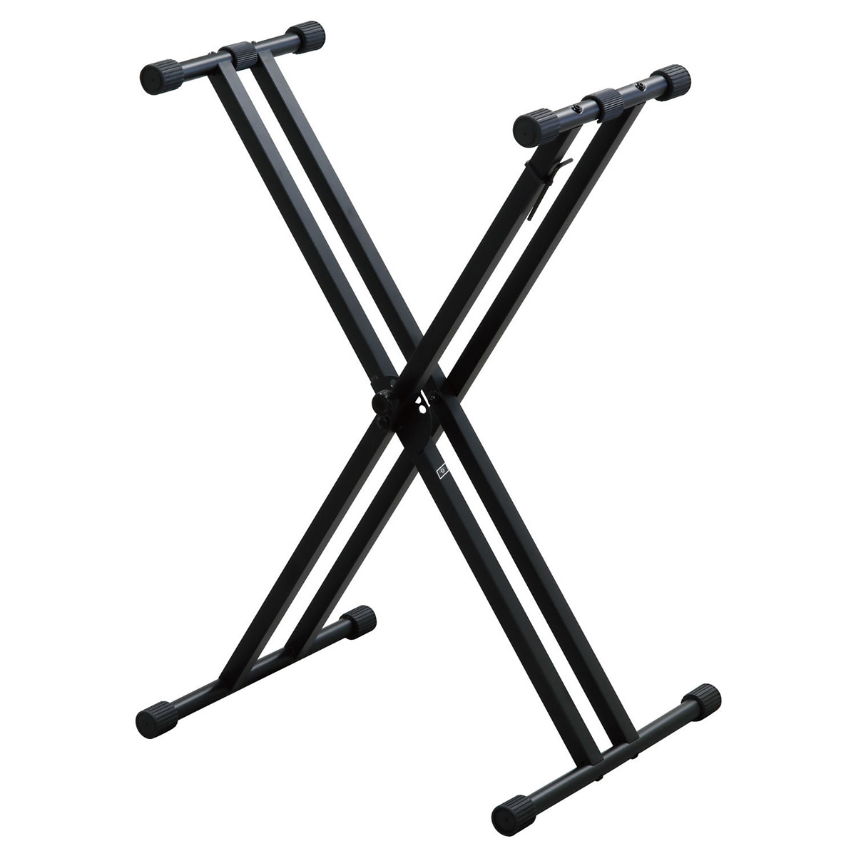 楽天市場】OnStageStands KS7591 ダブルX型キーボードスタンド オンステージスタンド : 島村楽器