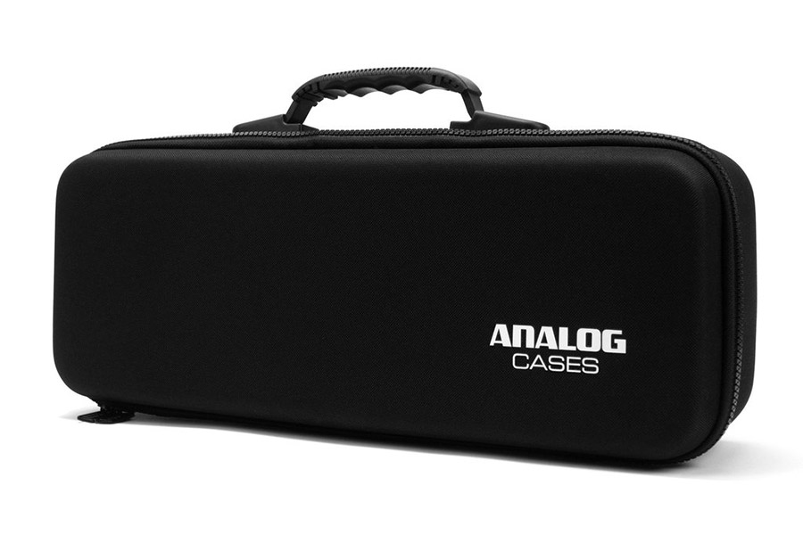 【マラソン期間中 エントリーでさらにP5倍】 Analog Cases [moog Mother-32 / DFAM / Subharmonicon ]専用 セミハードケース 軽量ケース アナログケーシズ P25MO32