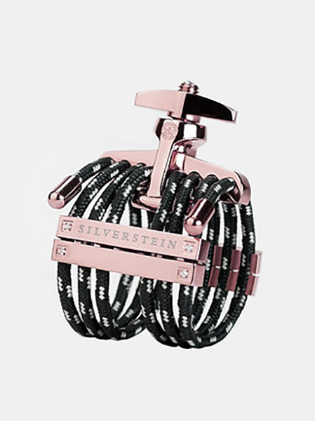 シルバースタイン　クラリネット シルバースタイン B♭クラリネットリガチャー HEXA ローズ