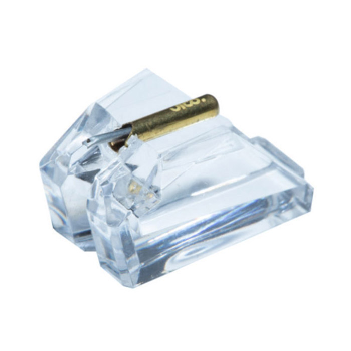 JICO EPS-202ED NUDE 無垢楕円針 National(Technics) ナショナル/テクニクス レコード針 交換針 ジコー