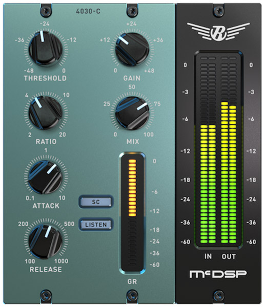 予約中！】 McDSP ML4000 HD v7 【 】[メール納品 代引き不可] 音楽