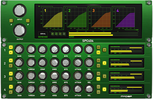 【マラソン期間中 エントリーでさらP5倍】McDSP SPC2000 HD v7 [メール納品 代引き不可]｜島村楽器
