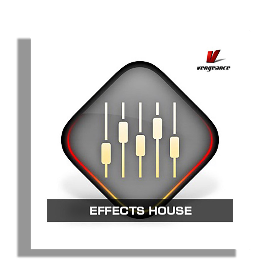 VENGEANCE SOUND EFFECTS HOUSE ベンジェンス・サウンド B1734[メール納品 代引き不可]｜島村楽器