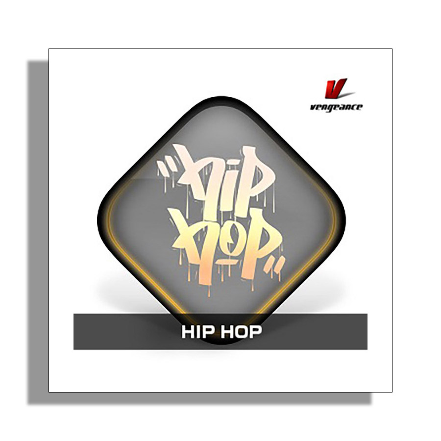 VENGEANCE SOUND HIP HOP ベンジェンス・サウンド B1740[メール納品 代引き不可]｜島村楽器