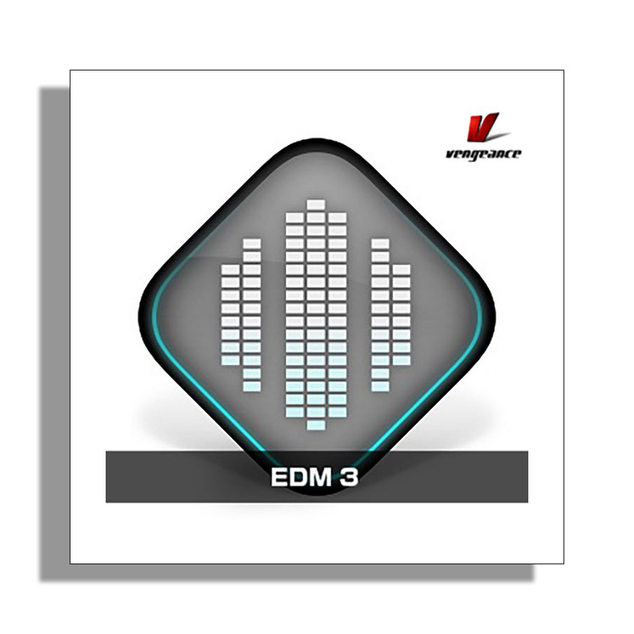 VENGEANCE SOUND EDM 3 ベンジェンス・サウンド B1761[メール納品 代引き不可]｜島村楽器