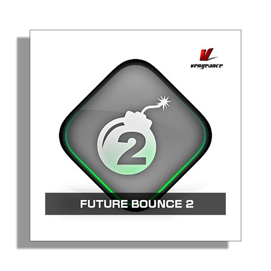 VENGEANCE SOUND FUTURE BOUNCE 2 ベンジェンス・サウンド B2226[メール納品 代引き不可]｜島村楽器 11,199円
