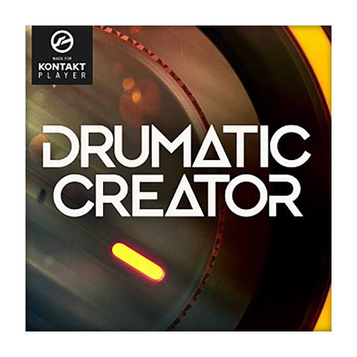 【マラソン期間中 エントリーでさらP5倍】IN SESSION AUDIO DRUMATIC CREATOR イン・セッション・オーディオ A9169[メール納品 代引き不可]｜島村楽器