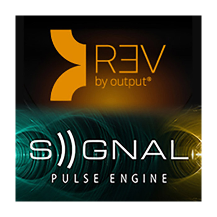 【マラソン期間中 エントリーでさらP5倍】Output REV + SIGNAL BUNDLE アウトプット 98364 [メール納品 代引き不可]｜島村楽器