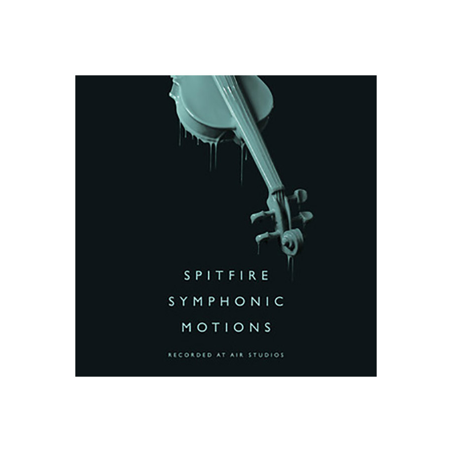 【マラソン期間中 エントリーでさらP5倍】SPITFIRE AUDIO SPITFIRE SYMPHONIC MOTION スピットファイアオーディオ A9450 [メール納品 代引き不可]｜島村楽器