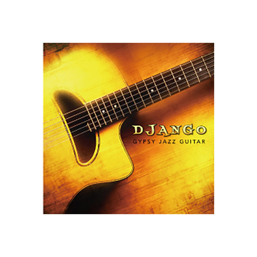 【マラソン期間中 エントリーでさらP5倍】IMPACT SOUNDWORKS DJANGO: GYPSY JAZZ GUITAR インパクトサウンドワークス [メール納品 代引き不可]｜島村楽器