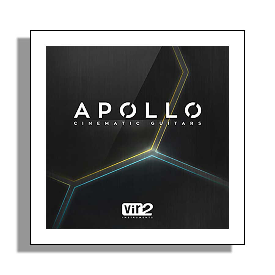 【マラソン期間中 エントリーでさらP5倍】VIR2 APOLLO : CINEMATIC GUITARS [メール納品 代引き不可]｜島村楽器
