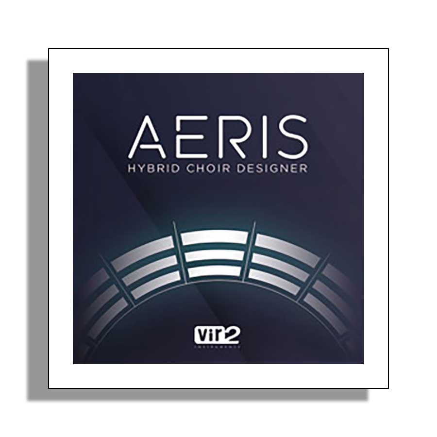 【マラソン期間中 エントリーでさらP5倍】VIR2 AERIS: HYBRID CHOIR DESIGNER [メール納品 代引き不可]｜島村楽器