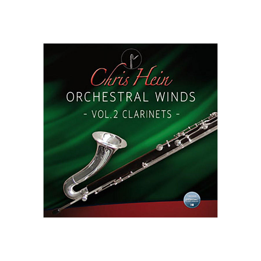 [特価 2026/08/09迄] BEST SERVICE CHRIS HEIN WINDS 2.0 VOL2 - CLARINETS ベストサービス [メール納品 代引き不可]｜島村楽器 8,875円