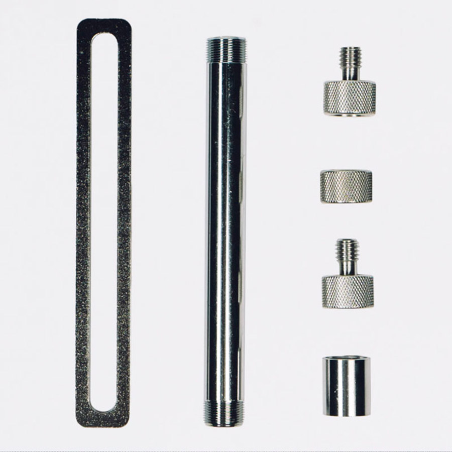 ISOVOX Horizontal Mic Mount マイクマウント アイソヴォックス