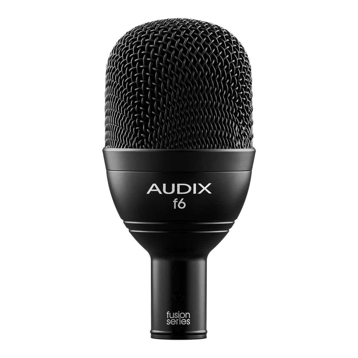 AUDIX F6 ベース・キックドラム用ダイナミックマイクロフォン オーディックス｜島村楽器