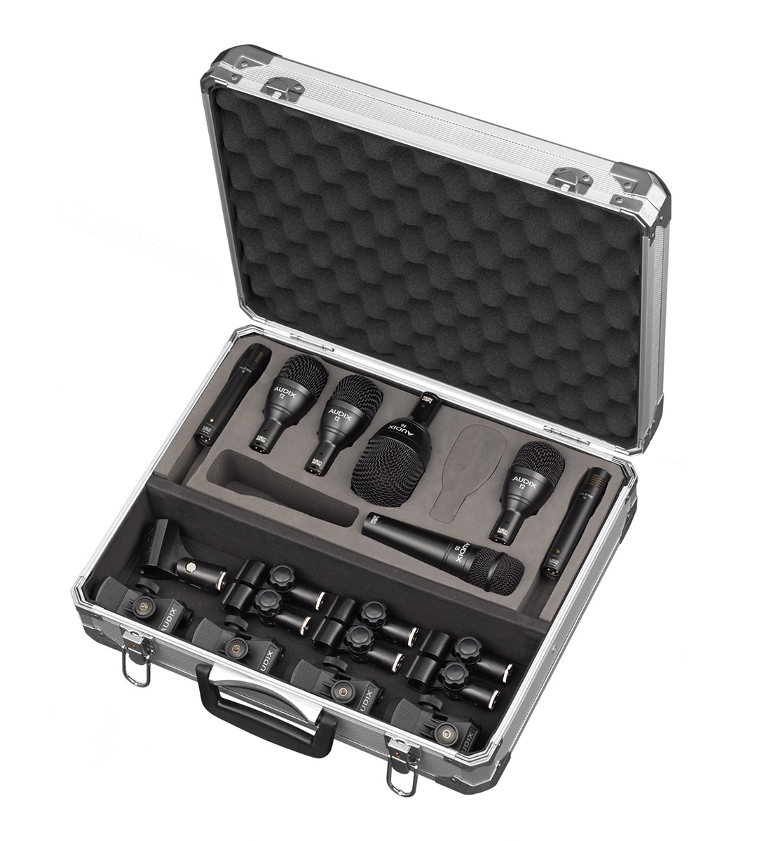 AUDIX FP7 ドラム録音用マイクロフォンセット オーディックス