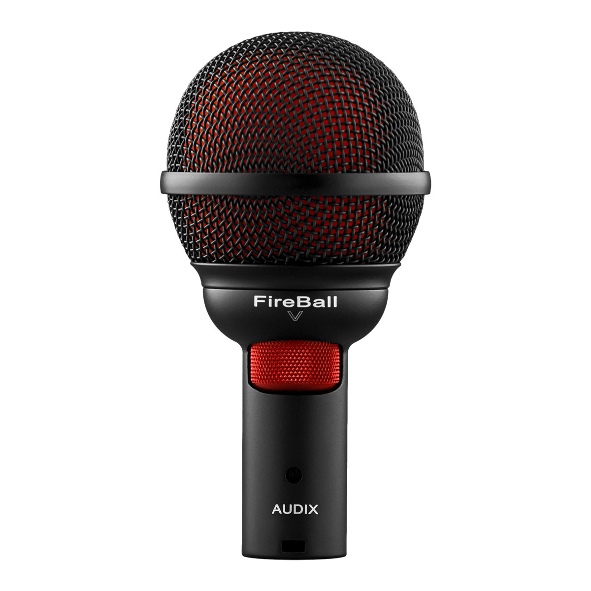 【マラソン期間中 エントリーでさらにP5倍】 AUDIX FIREBALLV 超小型楽器向けダイナミックマイクロフォン オーディックス