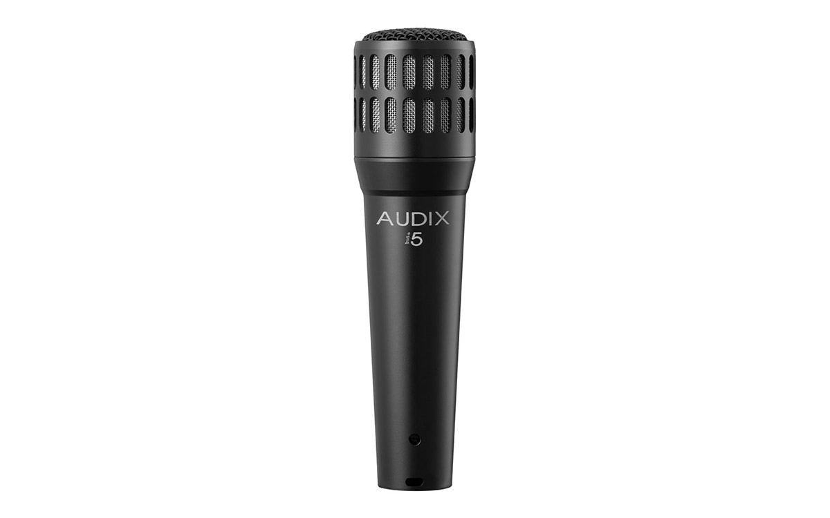 【マラソン期間中 エントリーでさらにP5倍】 AUDIX I5 多用途楽器向けダイナミックマイクロフォン オーディックス