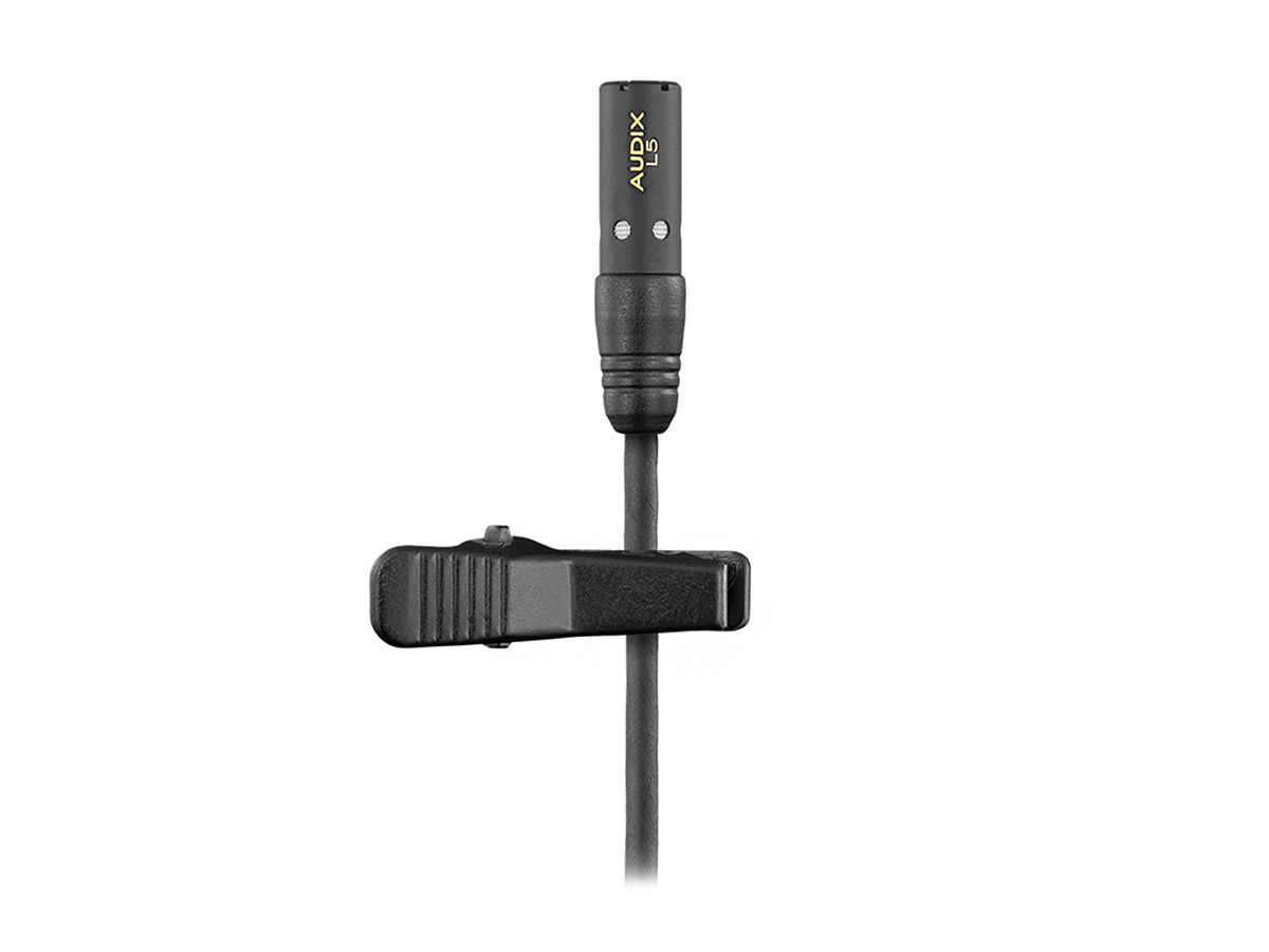 【マラソン期間中 エントリーでさらにP5倍】 AUDIX L5O 超小型ラベリアコンデンサーマイクロフォン 無指向性 オーディックス 20,625円