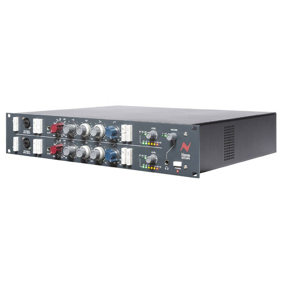 【マラソン期間中 エントリーでさらにP5倍】 AMS Neve 1073DPX エーエムエスニーブ