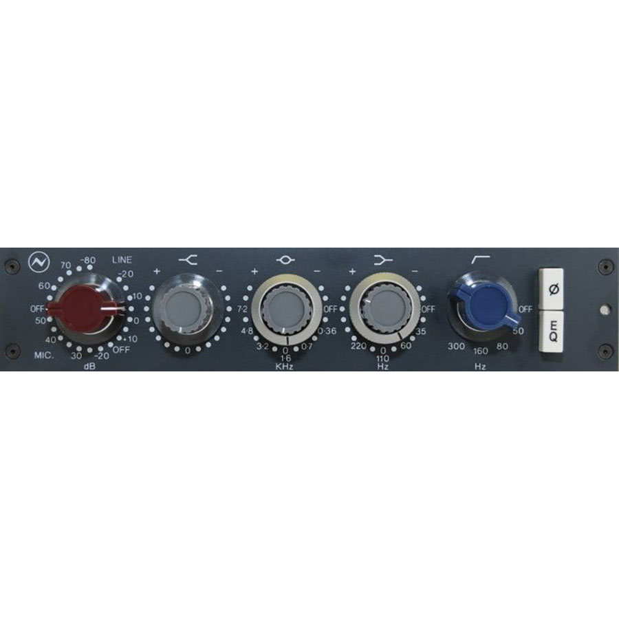 【マラソン期間中 エントリーでさらP5倍】AMS Neve 1073N エーエムエスニーブ｜島村楽器 223,850円