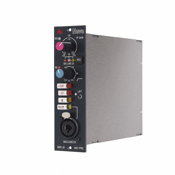 楽天市場】AMS Neve 1073LB Mono Mic Preamp Module : MUSICLAND KEY