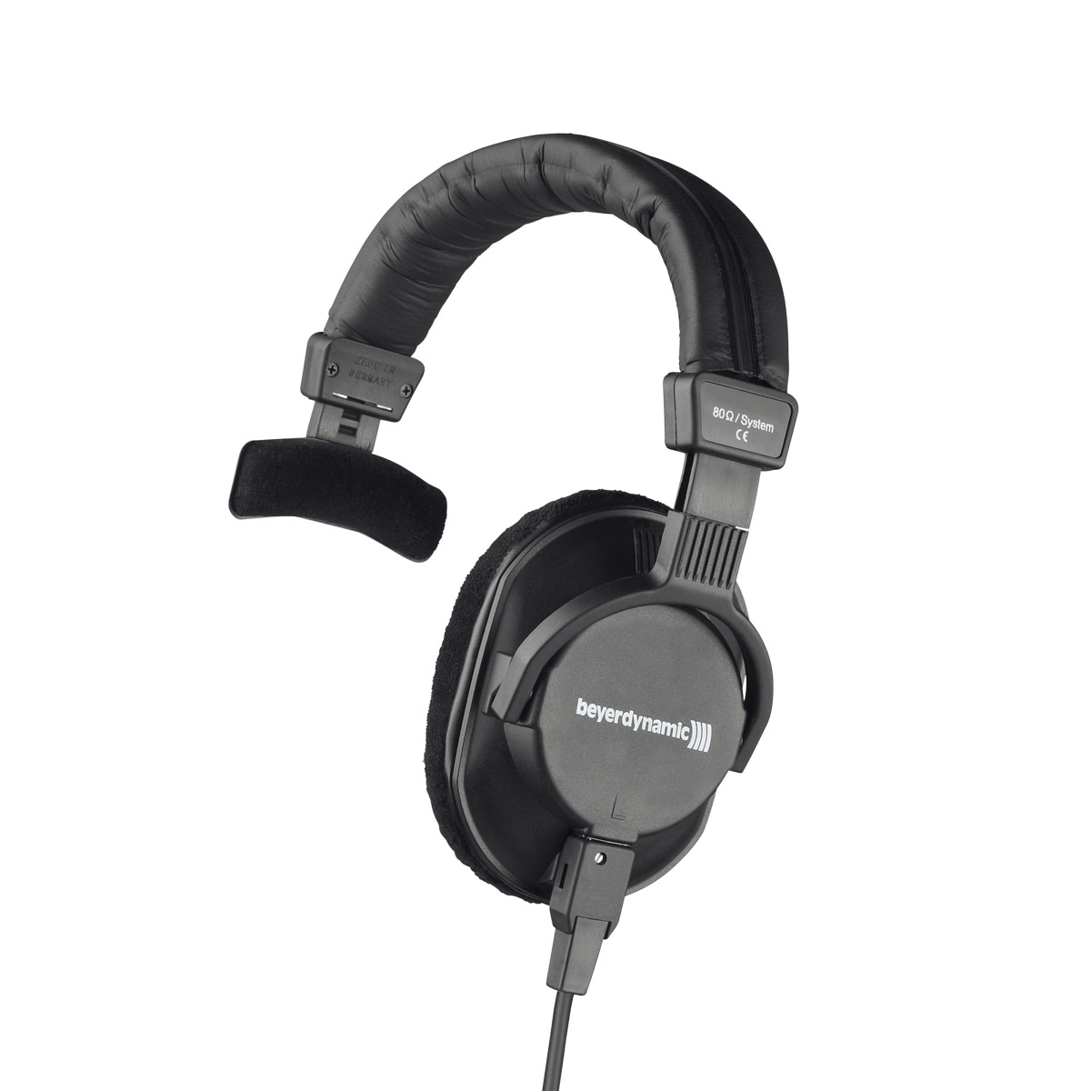 BeyerDynamic DT 252 80 Ohm 密閉型片耳スタジオヘッドホン 80Ω ベイヤーダイナミック