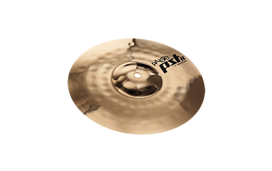 【マラソン期間中 エントリーでさらにP5倍】 PAiSTe PST8/ROCK SP10 スプラッシュシンバル PST-8 Rock Splash 10インチ パイステ