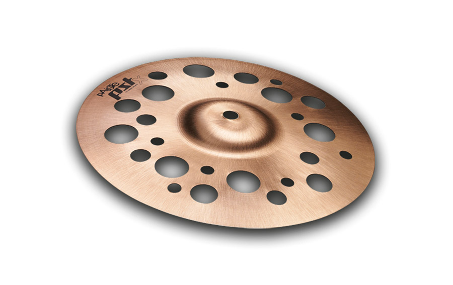 PAiSTe PST-X SW.SPLASH 10 スプラッシュシンバル PST-X Swiss Splash 10インチ パイステ