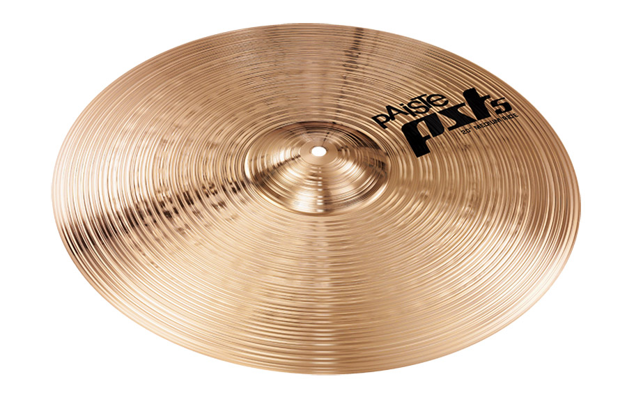 【マラソン期間中 エントリーでさらにP5倍】 PAiSTe PST-5N/ミディアムライド20 ライドシンバル PST-5 Medium Ride 20インチ パイステ
