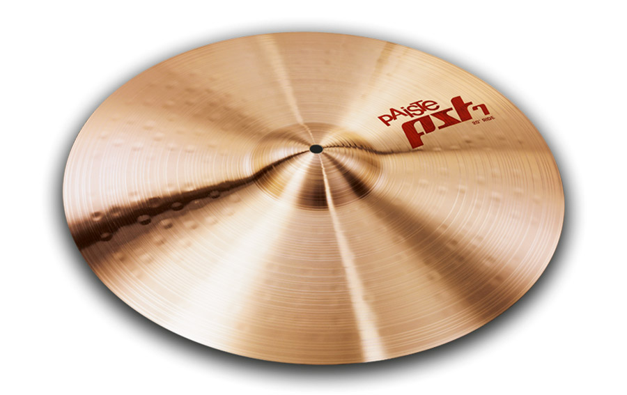 【マラソン期間中 エントリーでさらにP5倍】 PAiSTe PST7/RIDE20 ライドシンバル PST-7 Ride 20インチ パイステ