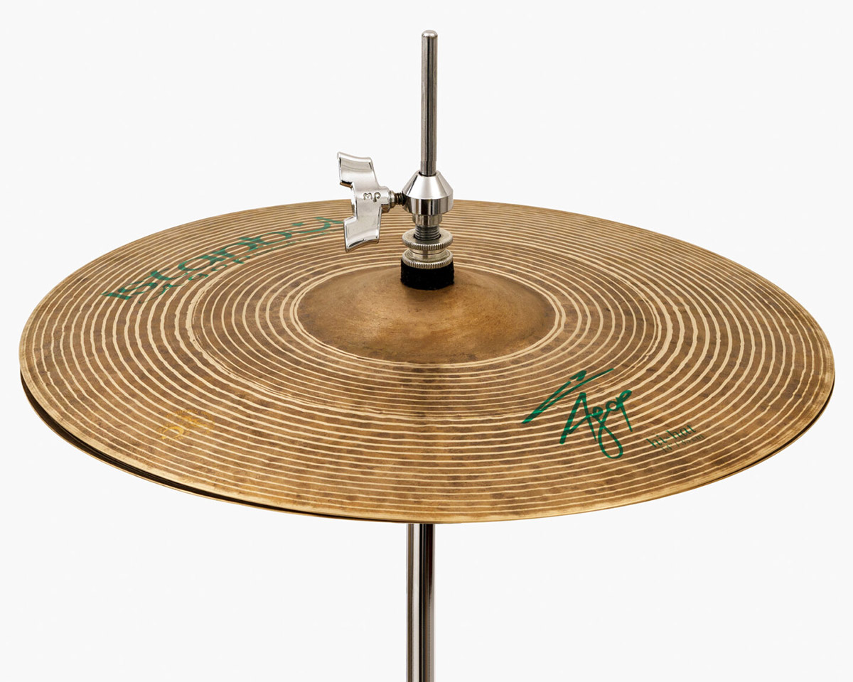 【楽天市場】istanbul Agop 15 Agop Signature HiHats ハイハットシンバル 15インチ イスタンブールアゴ