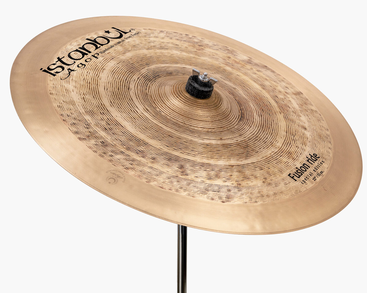 楽天市場】istanbul Agop 22 30th Anniversary RIDE ライドシンバル 22