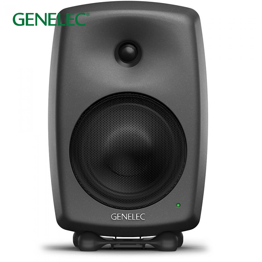 GENELEC 8030CP / ペア GENELEC(ジェネレック) 8030CP ダークグレー (1ペア) | Rock oN Line