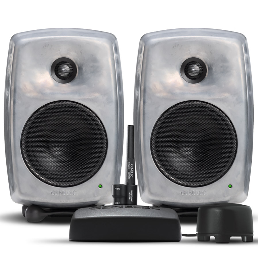 楽天市場】GENELEC ジェネレック / 8320APM GLM Studio モニター