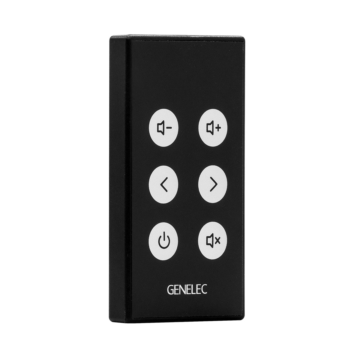 【マラソン期間中 エントリーでさらP5倍】GENELEC 9101AM-B BLACK ワイヤレスリモートコントローラー ジェネレック|島村楽器