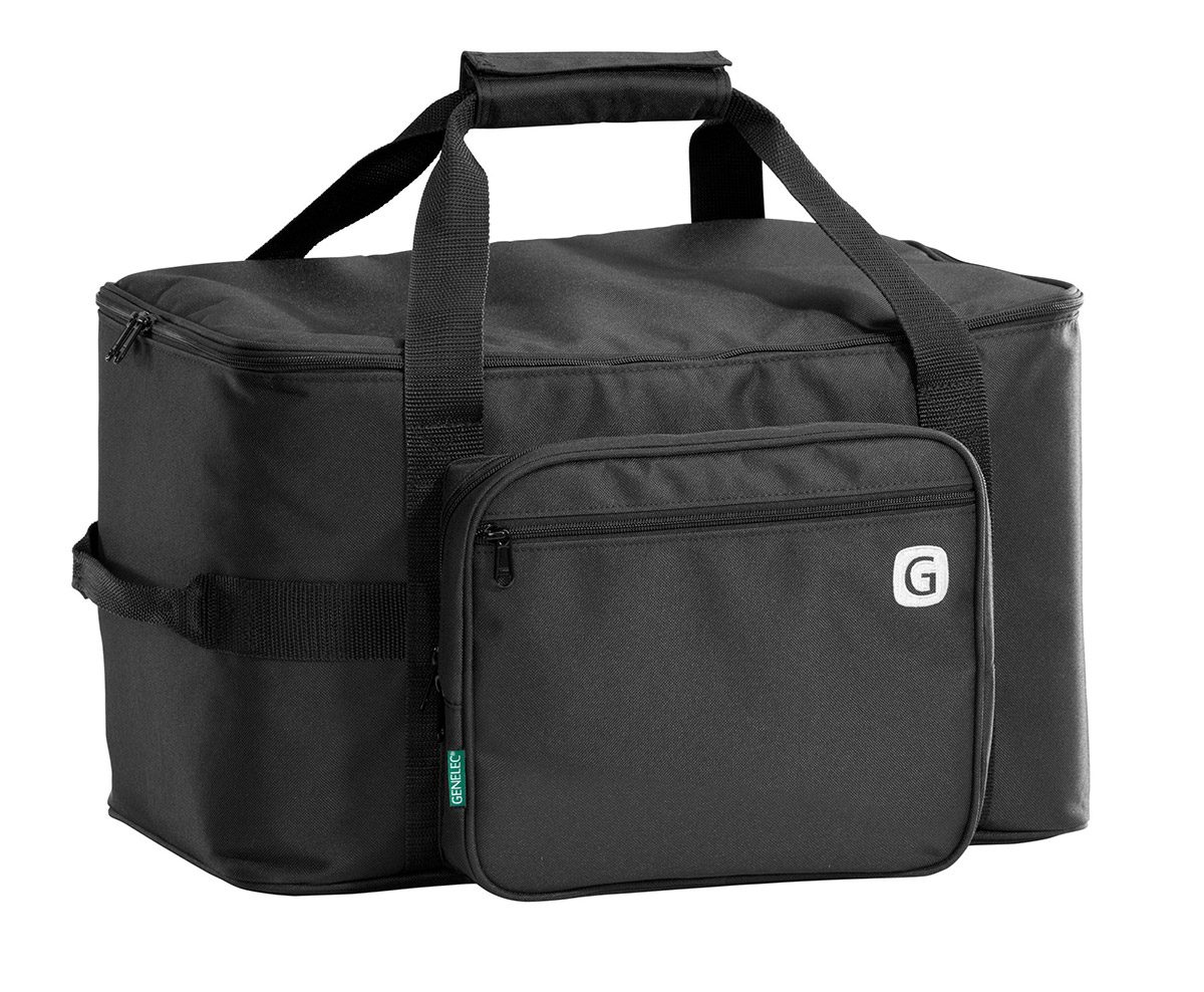 【マラソン期間中 エントリーでさらにP5倍】 GENELEC 8050-423 1基の8X50用ソフトキャリーバッグ ジェネレック