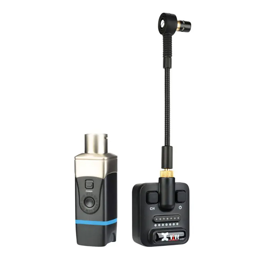 【マラソン期間中 エントリーでさらにP5倍】 Xvive U9 Violin Wireless System ワイヤレスシステム エックスバイブ