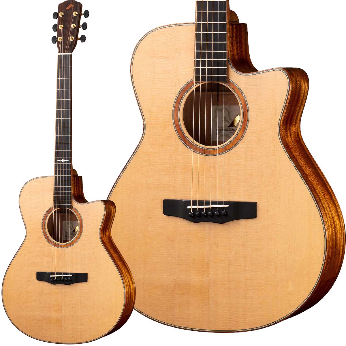 Morris Y-90 アコースティックギター Y-90 | 生産完了品 | MORRIS GUITARS モーリスギター