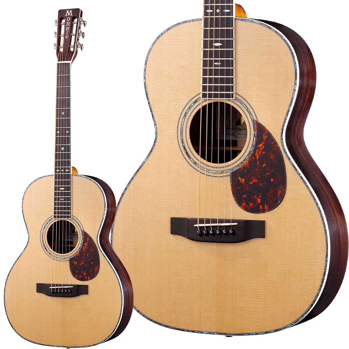 Morris Y-90 アコースティックギター 楽天市場】Morris Y-90 ニューヨーカースタイル オール単板 Made