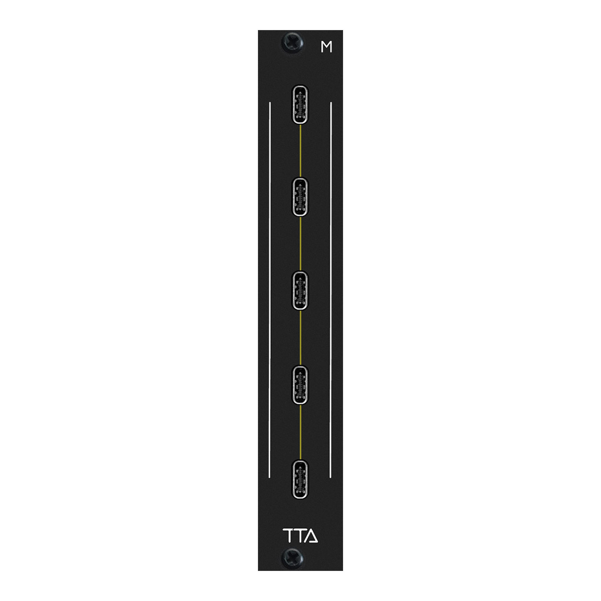 Tiptop Audio M 5-way POLYTIP シグナル・マルチプル ティップトップオーディオ
