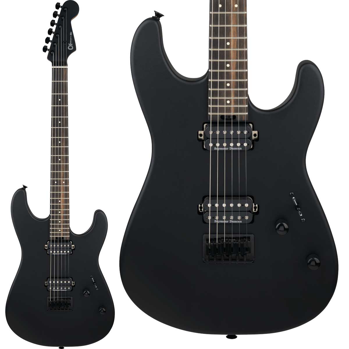楽天市場】Charvel シャーベル Pro-Mod Relic San Dimas Style 1